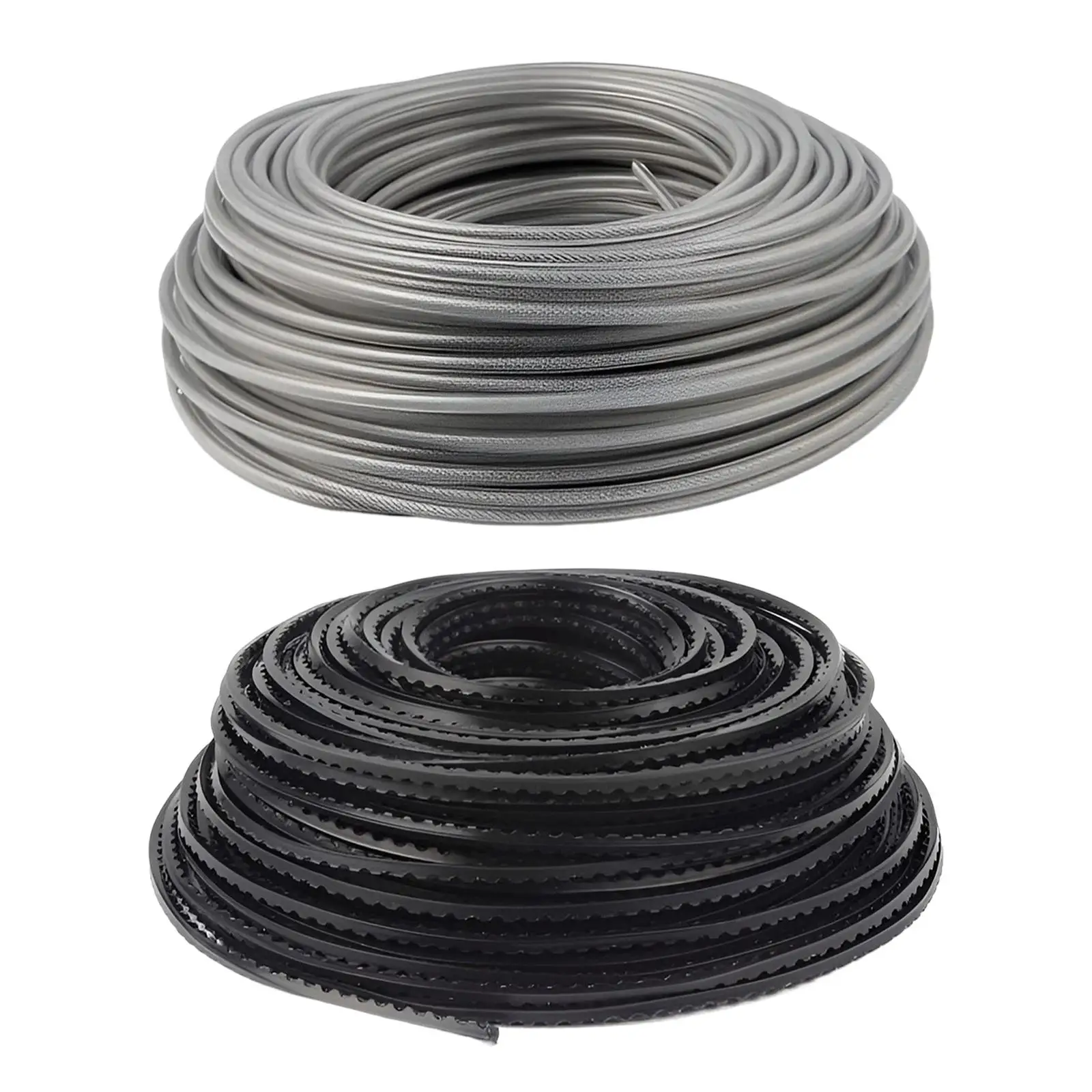 

Trimmers Line Accessories 40M Refills Dia. 3mm Universal for Grass Trimmers