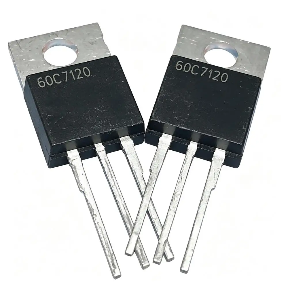 5piece 60C7120 IPP60R120C7 650V 66A TO-220