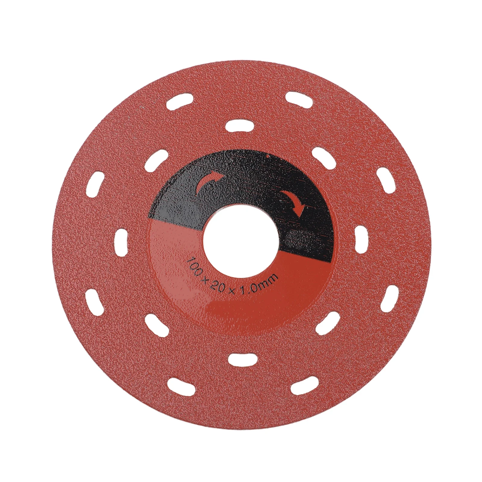 4 Inch Cutting Grinding Disc Angle Grinder Machine Saw Blade For Chamfering Cutting And Polishing Of Rock Slabs Glass Marble view 4