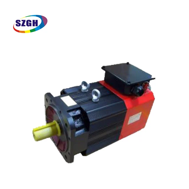 

SZGH hot selling completely kit ATC spindle motor 35N.m 8000PRM 5.5kw ac spindle servo motor for cnc controller