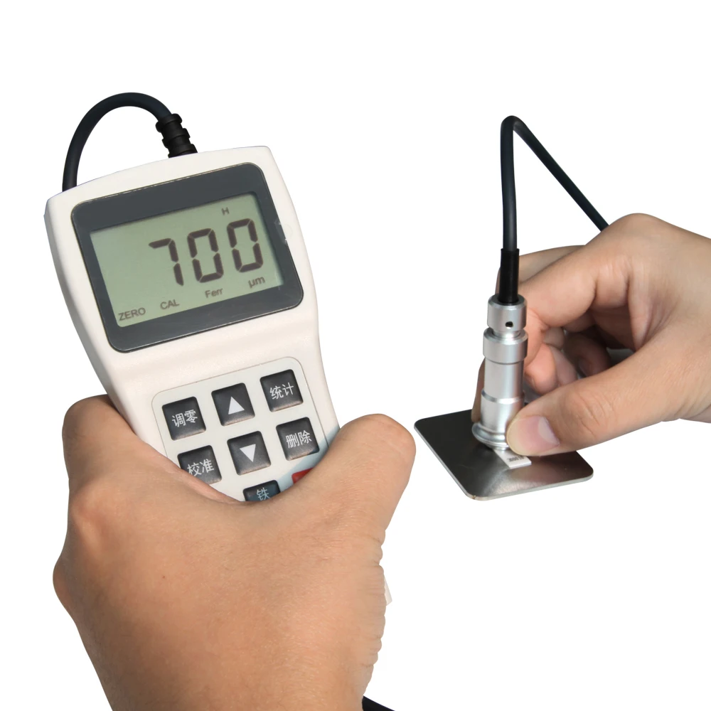 CM10FN  portable Coating Thickness Gauge