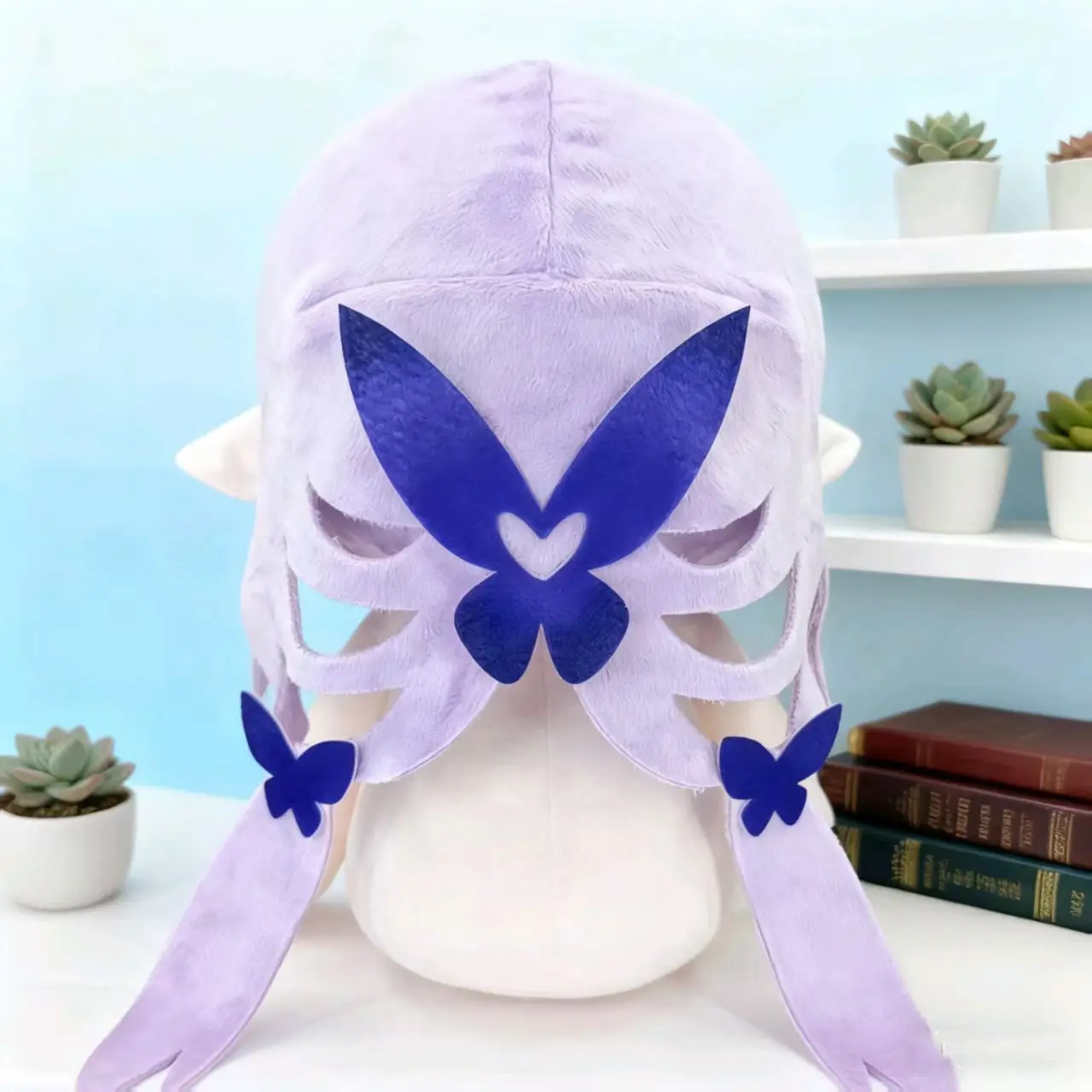 

Game Peripherals Honkai: Star Rail Castorice 40cm Cotton Doll Cute Dress Up Plush Toys for Adults and Children to Collect Gifts.