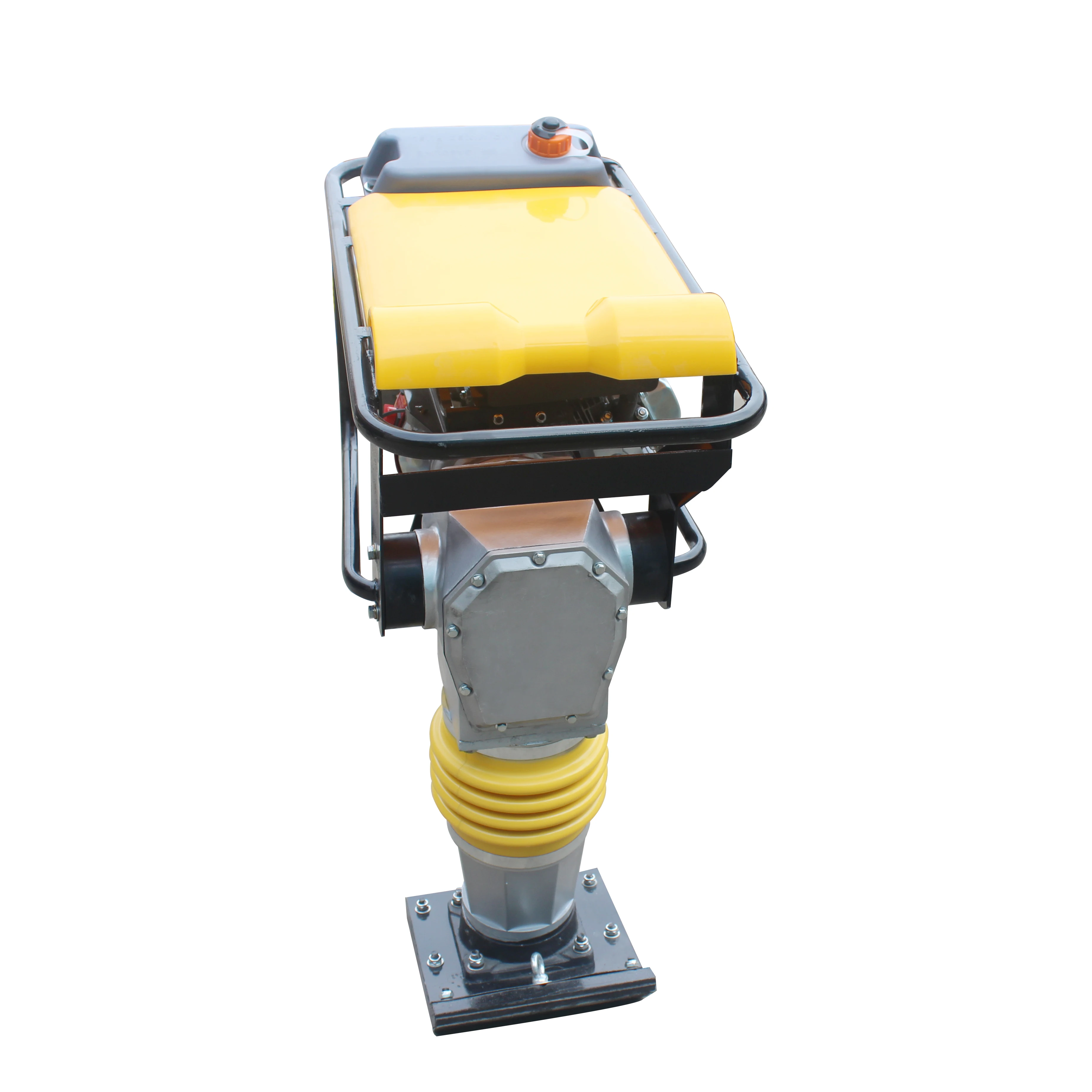 road construction vibratory jump rammer price earth tamper vibration gasoline jack tamping rammer