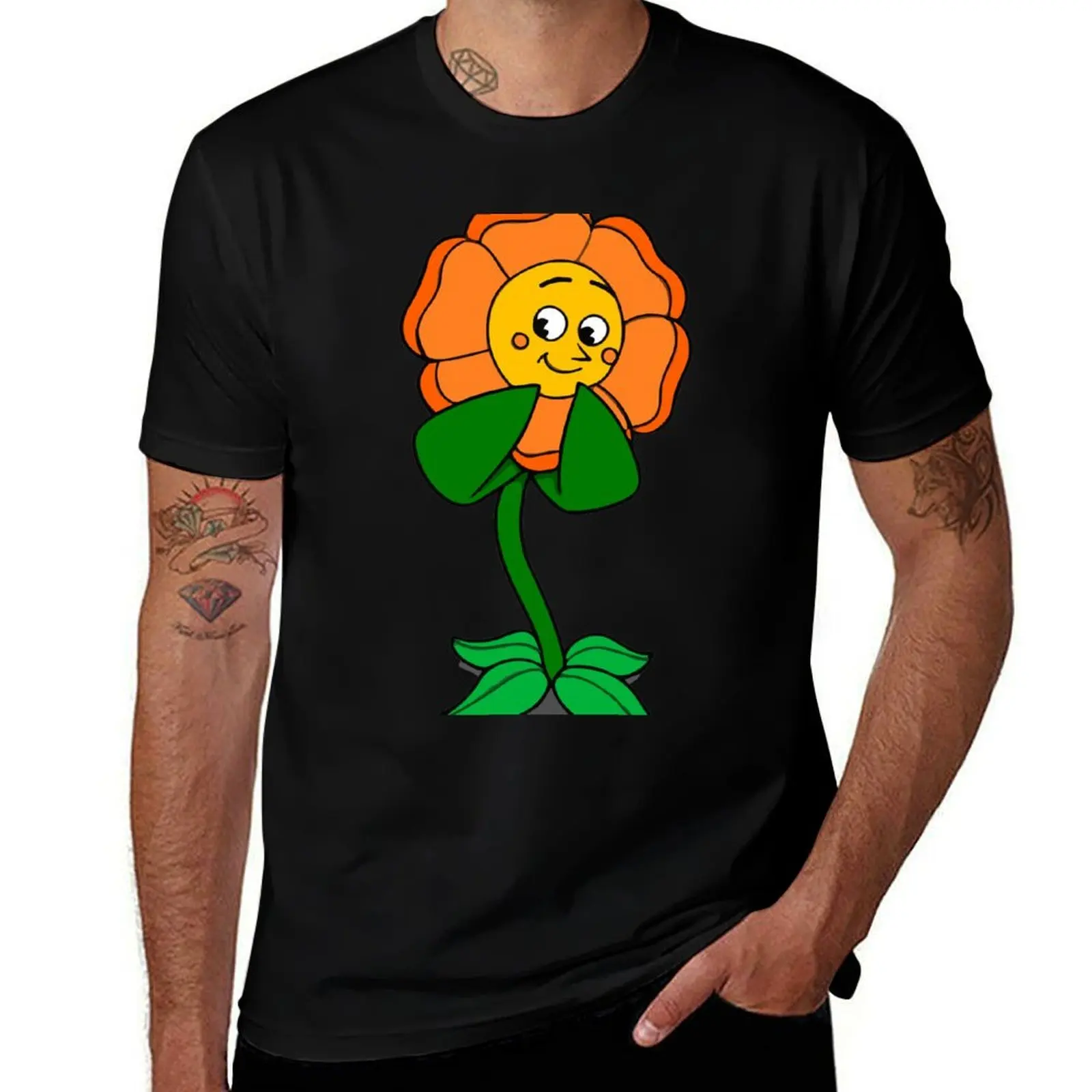 

Cute flower (Cagney Carnation) T-Shirt essential t shirt t shirt for man T-Shirt
