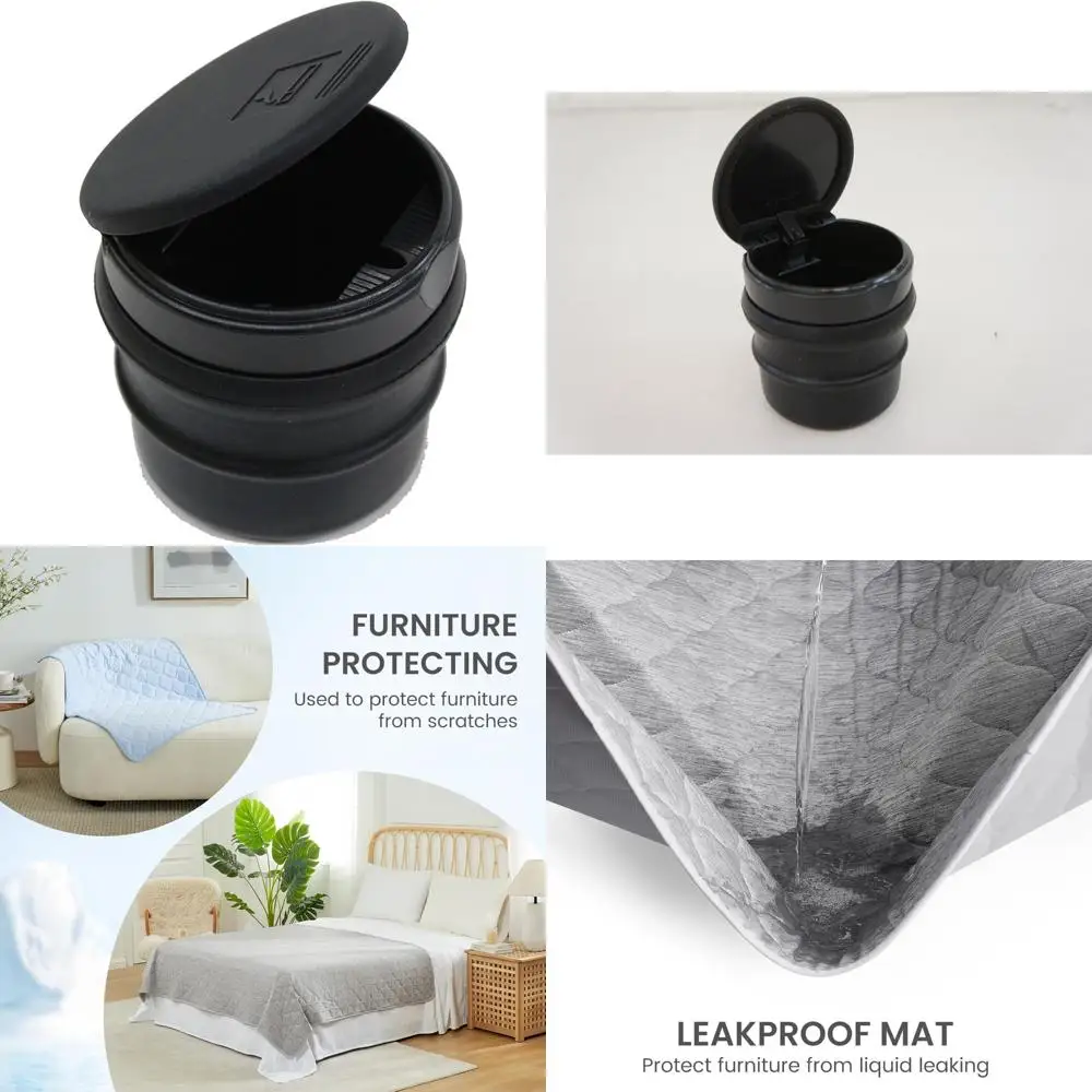 

Оригинальные аксессуары 74101-AE010 Чашка пепельницы, черная