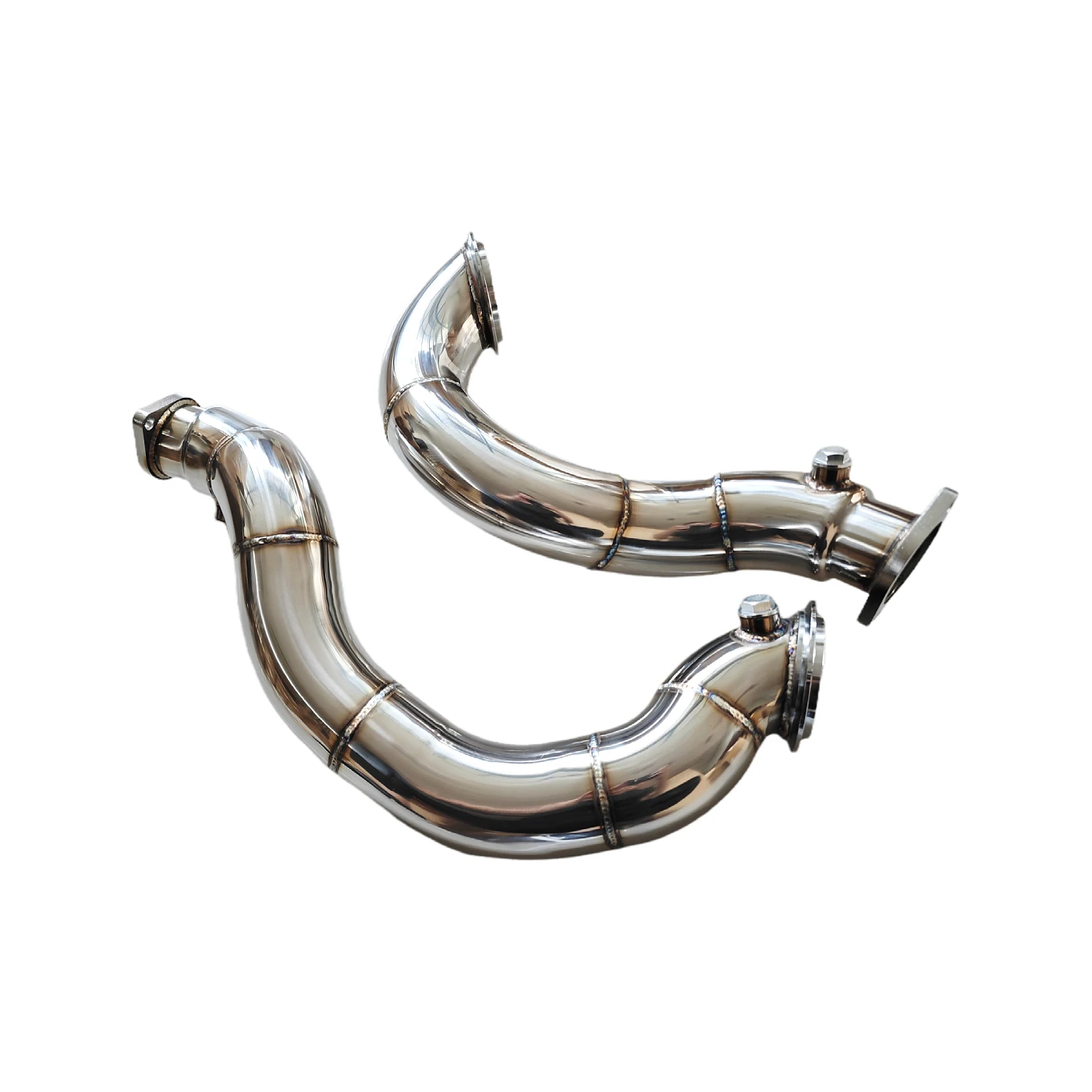

Downpipe For BMW 135i 335i Z4 E82 E87 E81 E90 E91 E92 N54 Downpipe