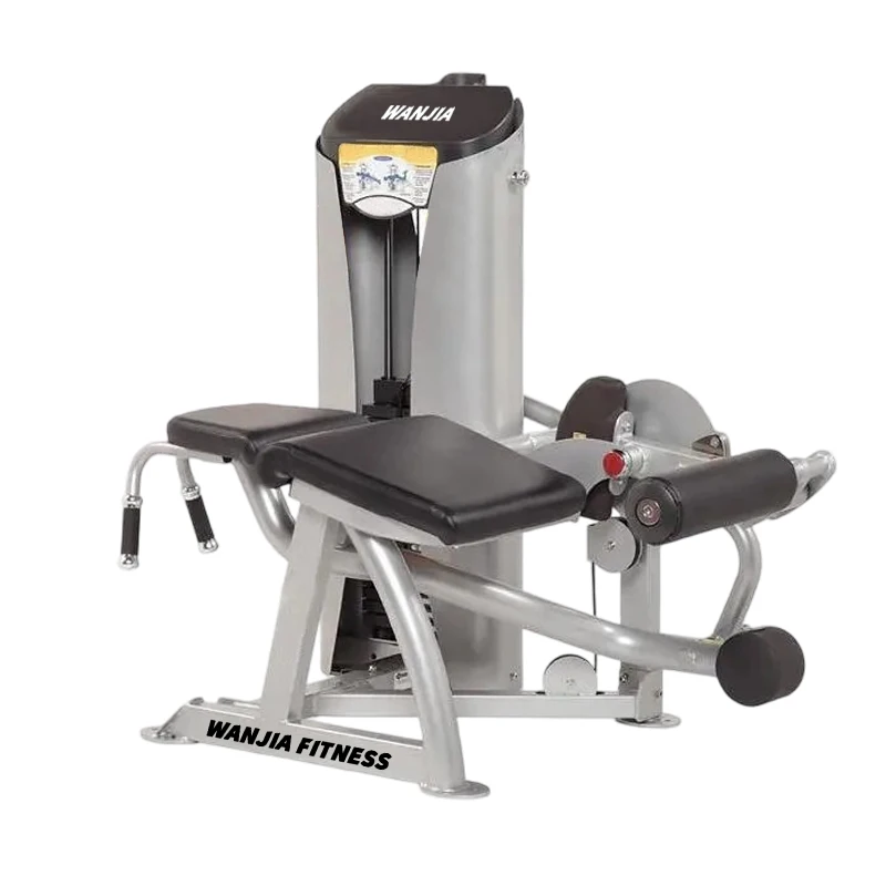 Pin Selection Load Machines Leg Prone Curl Commercial Equipment Selectorized Wholesales PRONE LEG CURL Machine