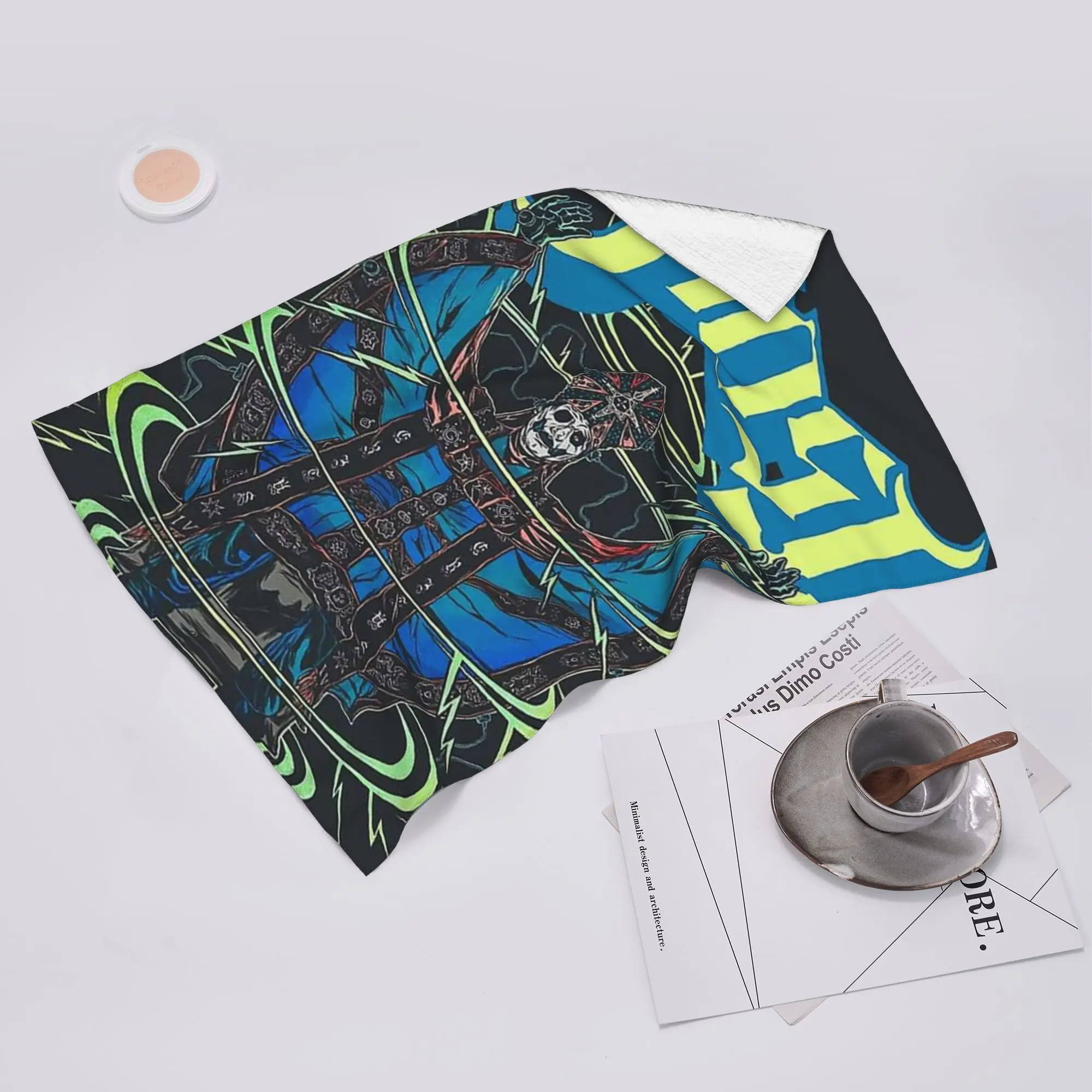 Custom Rock Band Gh…