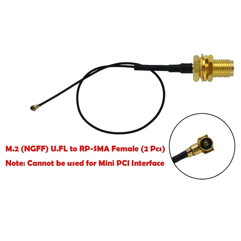 Abzw RP-SMA Male 8D… - image