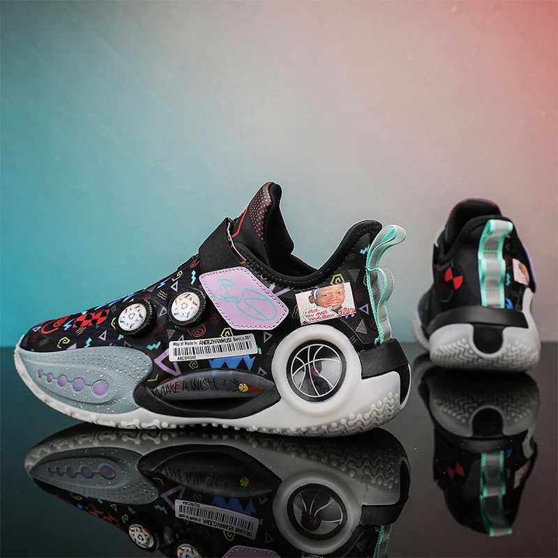 

2025 Explosions Men's Shoes Wear-resistant Basketball Shoes Men's Shoes genuine goods sneaker Autumn Men's Anti-slip Sneakers