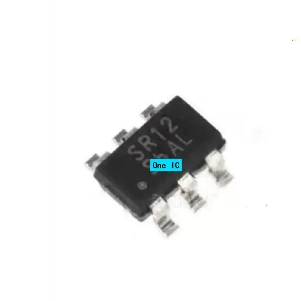 100% Original SR12GL SR12 SOT-23-6    Brand New Genuine Ic