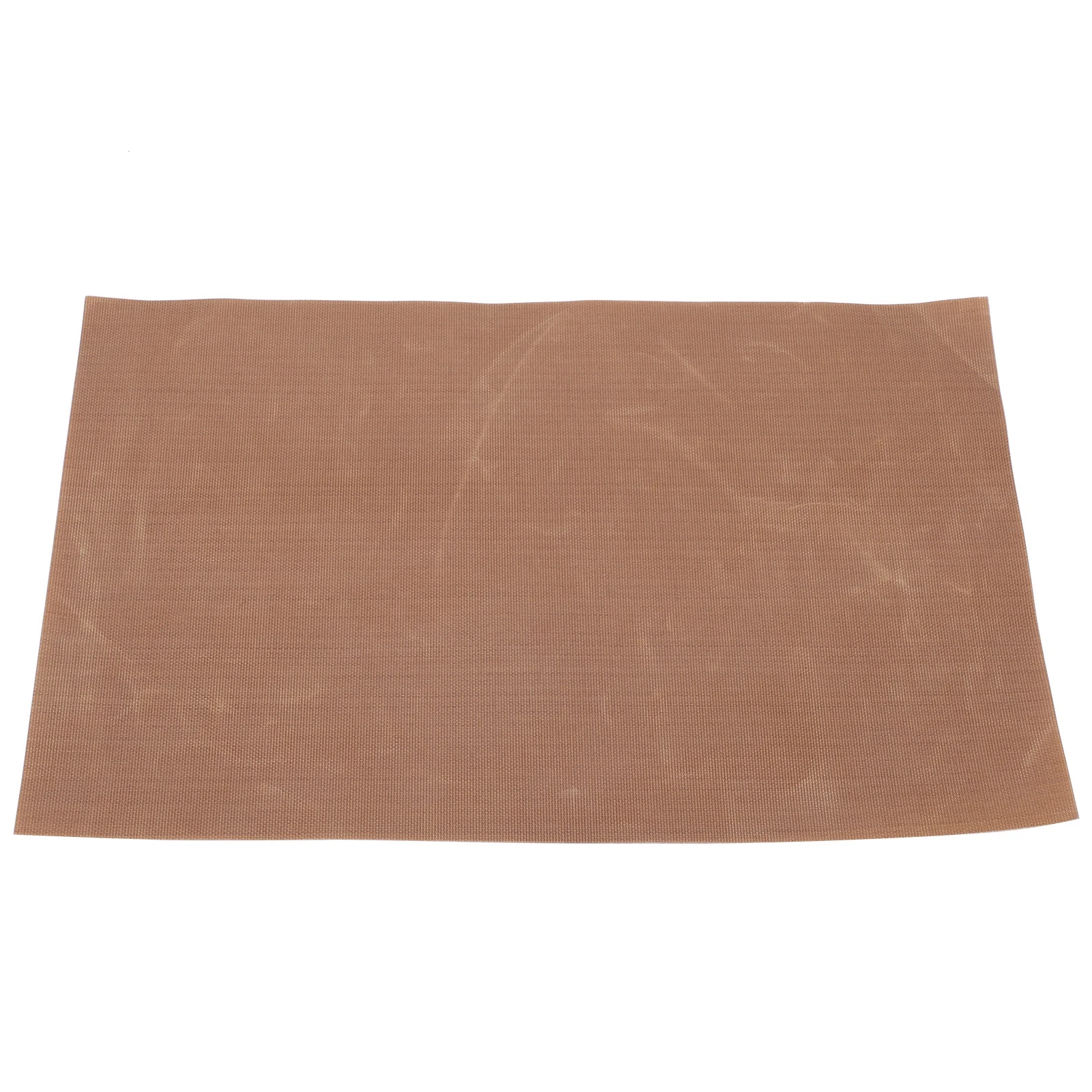 PTFE Sheet Heat Press Paper PTFE Film Sheet PTFE Sheet Non Stick Paper Glass  Heat Press High Temperature Cloth 100 x 100cm