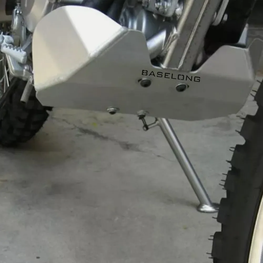 2006 - 2024 لكاواساكي KLX250 KLX250S KLX300 KLX300R KLX 250 KLX 300 R حماية المحرك غطاء ألواح التزلج الحرس محرك الحرس