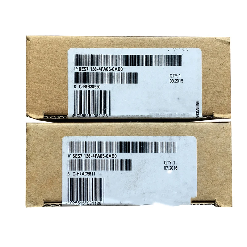 

Brand New Original 6ES7-138-4FA05-0AB0 Module 6ES7138-4FA05-0AB0