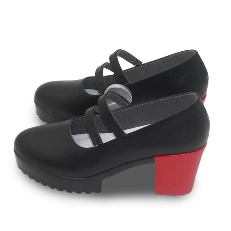 Zapatos de Cosplay de Zenless Zone Zero Ellen Joe, botas de Anime, fiesta de Halloween, disfraces de juego de rol, accesorios para hombres y mujeres