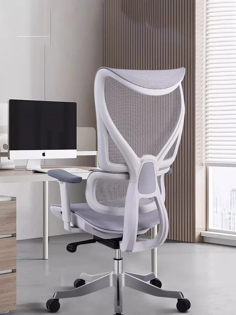 

Modern Simplicity Office Chair Ergonomic Mesh Mobile Computer Home Office Chair Bedroom Vanity Silla Gamer Office Furniture