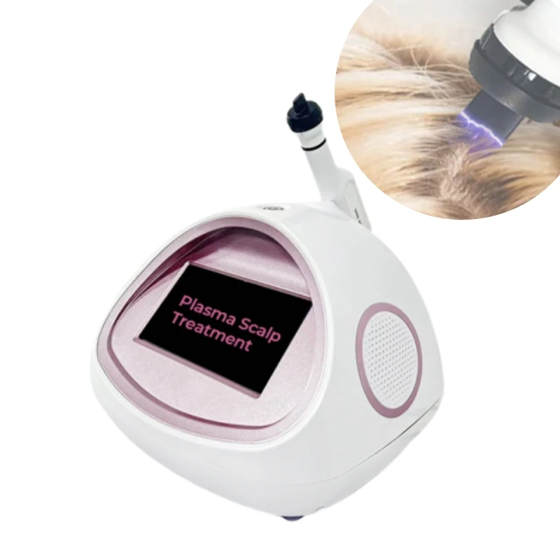 

2024 Professional Scalp Treatment Hair Growth Device Plasma Stimulate Hair Regrowth Machine