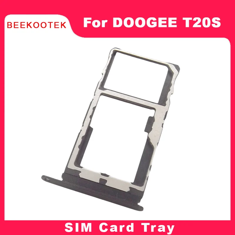 New Original DOOGEE T20S SIM Card Slot SIM Card Tray Slot Holder Adapter Accessories For DOOGEE T20S Tablet view 4