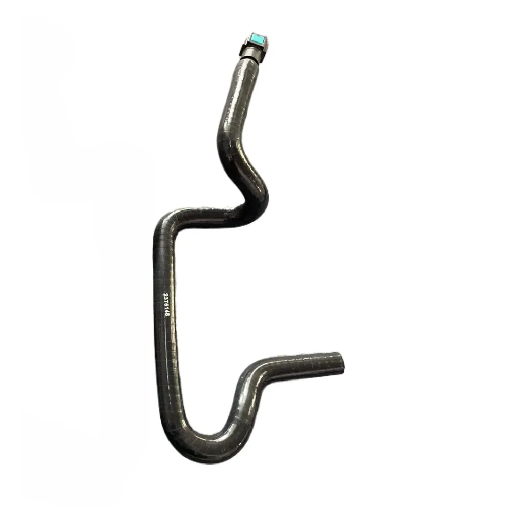 For Scania Truck G410 P450 G450 Expansion Tank Connection Silicone Hose 2375148 2375149 Brand New Truck Parts