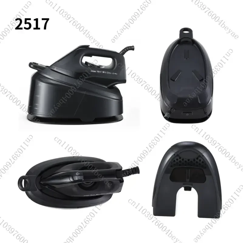 127V desktop electric iron household steam iron curtain ironing machine automatic power-off 1.5L large water tank