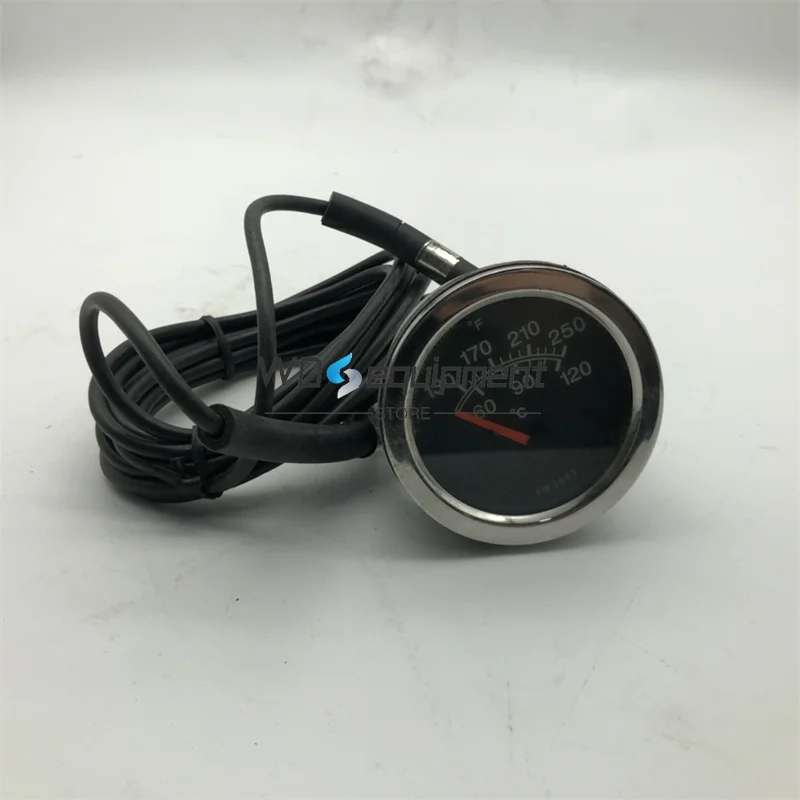 4W2683 Oil Temperature Gauge Indi Fits For CAT or Caterpillar D346, D348, D349