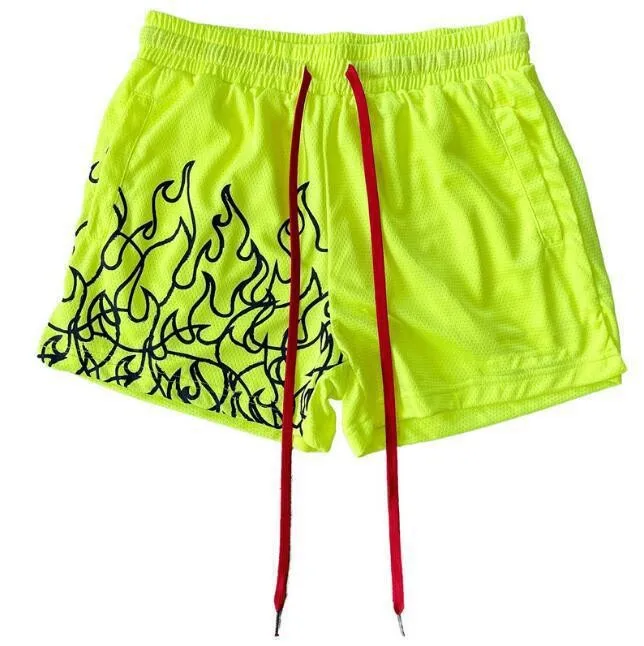 Summer Men Pant Sports Men's Casual Shorts Pant, Gyms Fitness Running Training Quick-drying Breathable Fitness Shorts Pant