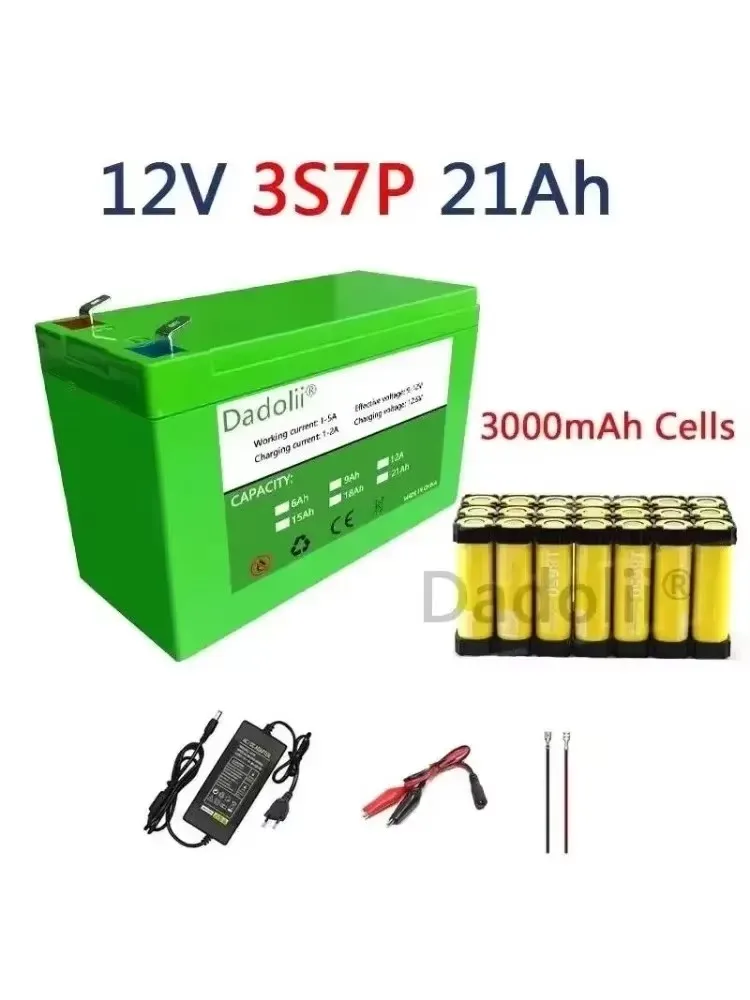 Sprayers 12V21Ah Bu… - image