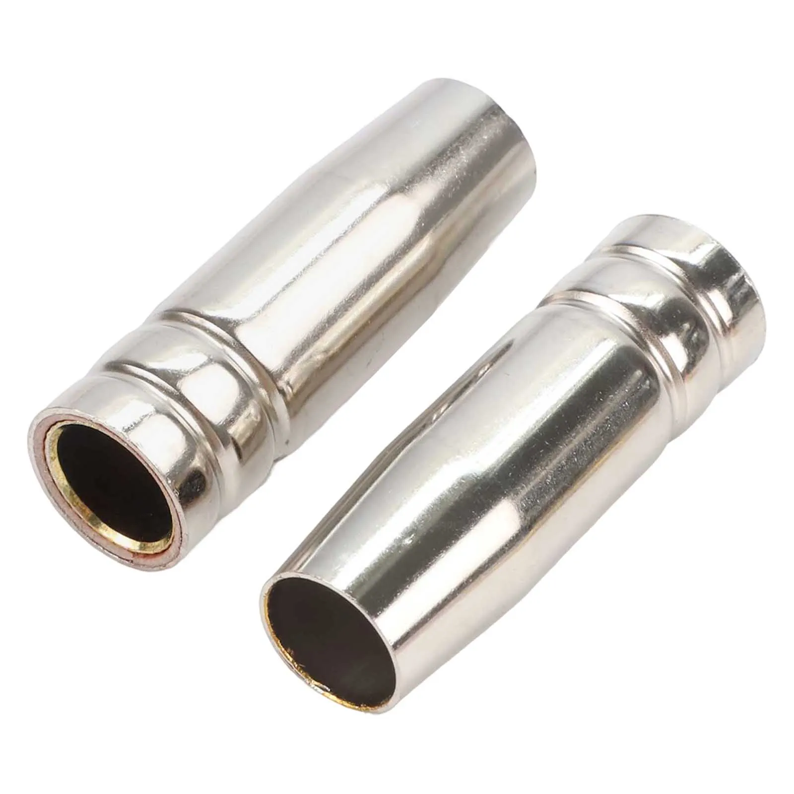 25PCS Contact Tips and Nozzles for 15AK For MIG Welding 0 8mm Accessory Set for All Compatible Inert Gas Machines