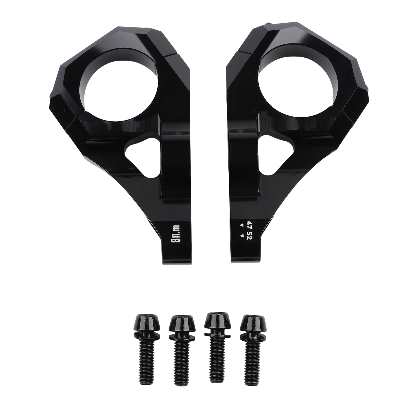 

Вынос руля для горного велосипеда (DH) серебристого цвета, обработанный на ЧПУ, с длительным сроком службы, для даунхилла и велоспорта