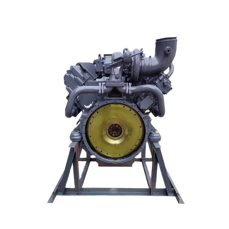 

TCD2015 V06 Machinery Diesel Engines Water Cooled 6 Cylinder 4 Stroke For Deutz 2015 Engine Assembly