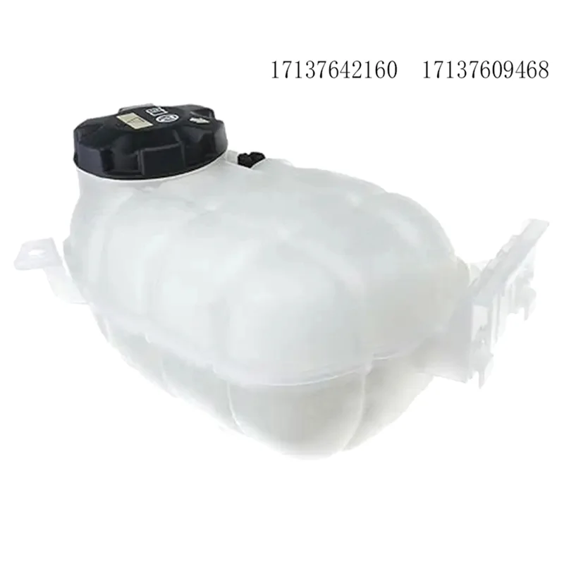 

17137642160 17137609468 Coolant Expansion Tank Kettle For BMW F36 F33 F32 F30 F20 F21 F22 F31 F34 328 Cooling Water Tank