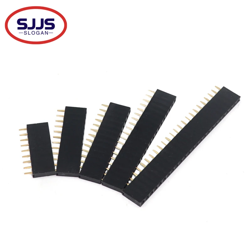 【20-10Pcs】2.54Mm Si…