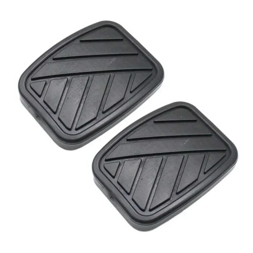 2 pezzi pastiglie pedale frizione freno coperture in gomma per Suzuki Swift Vitara Samur per Suzuki SX4/ XL-7/Grand Vitara/ Aerio