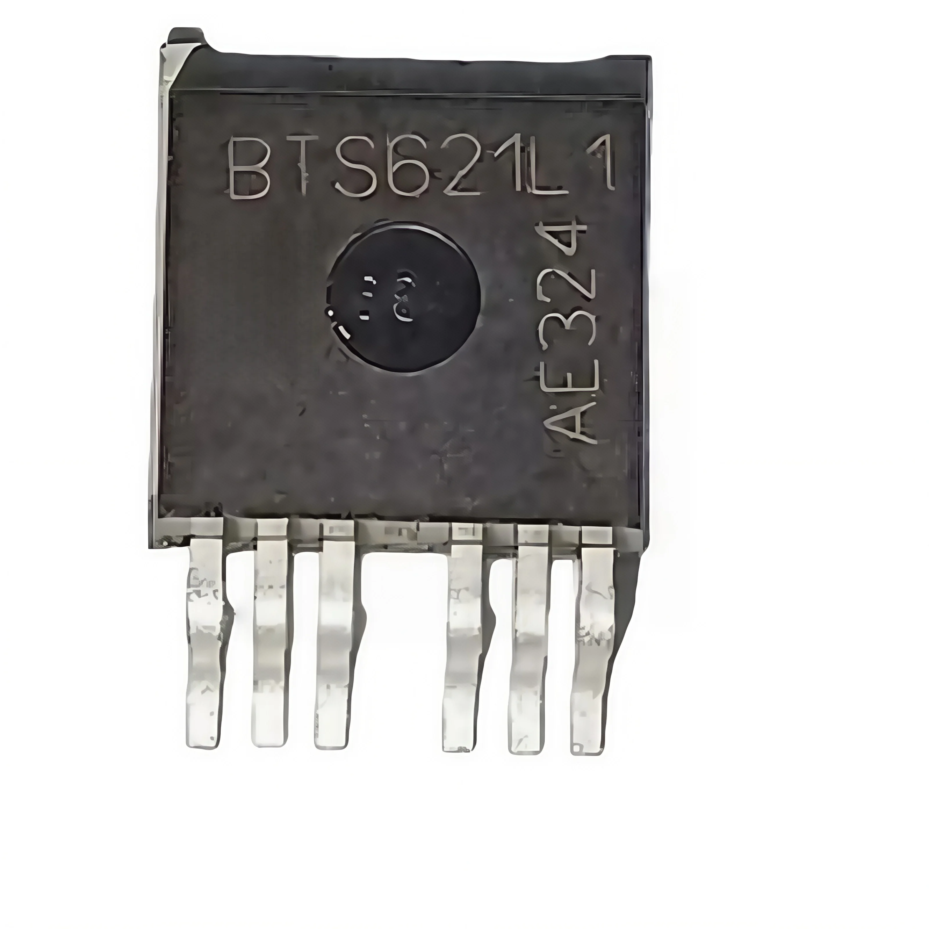 10Pcs/Lot Original BTS621L1 BTS621 BTS621L TO263-7 Automotive power IC chip  Best Quality