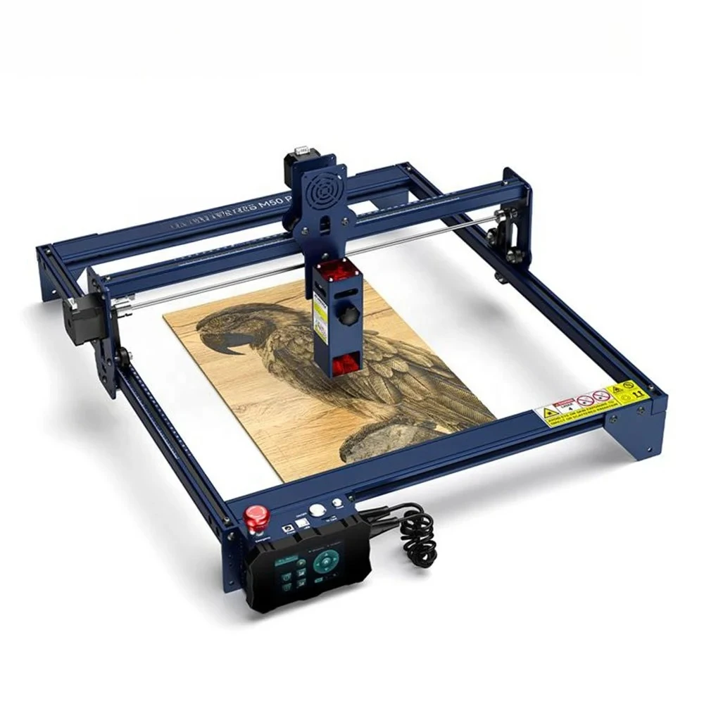 

A5 M50 Engraving DIY Laser Marking Metal Jewelry Wood Offline Portable Laser Cutting Machine For Steel Metal