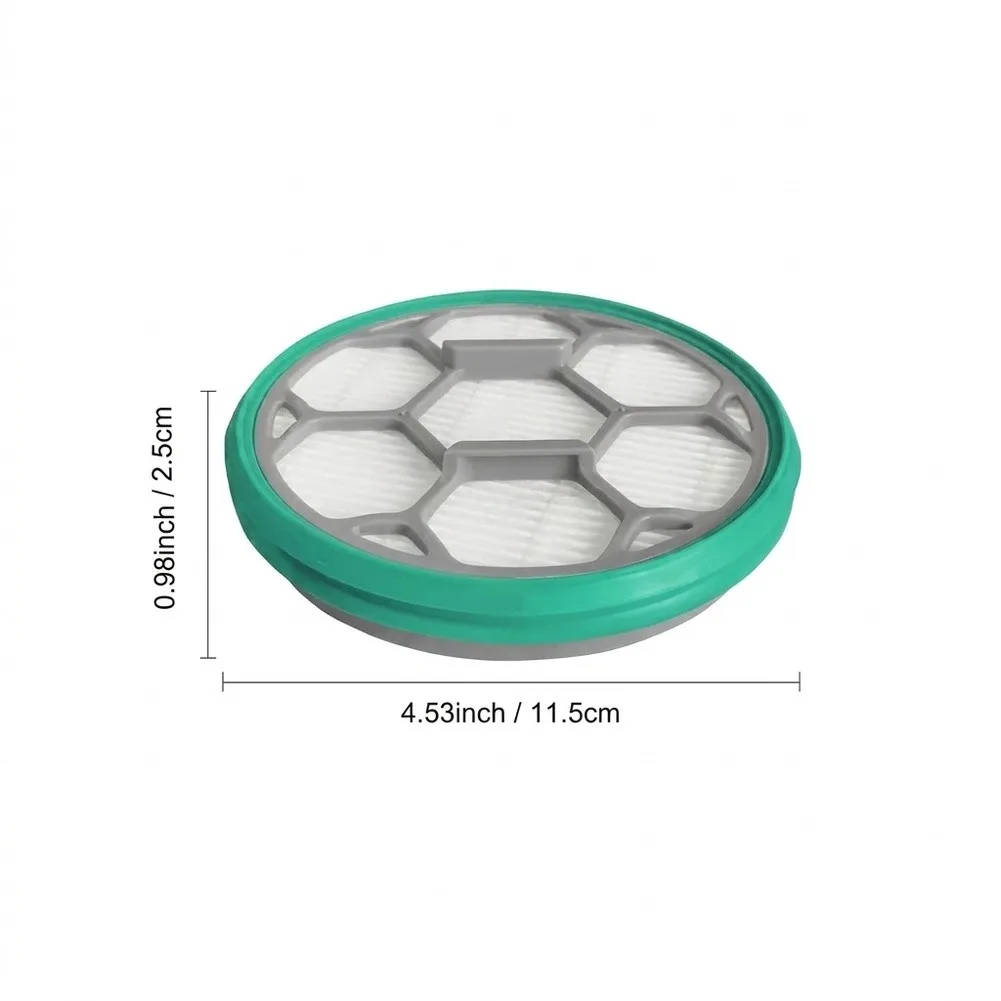 Filter Kit for Neakasa For Neabot For P1 For Pro Vacuum Models 2 Replaceable Filters and 6 Sponge Filters for Pet Hair Removal