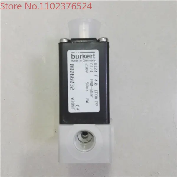 Solenoid valve 0124G1/4 0006603200136348,