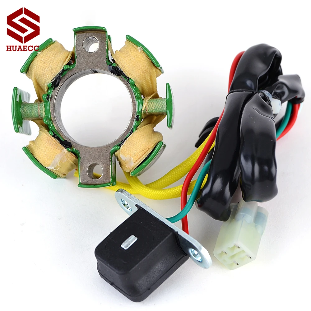 Motorcycle Stator Coil For KTM 150 SX 2016-2021 125 SX 2016-2021 85 SX 2018-2021 50439004000