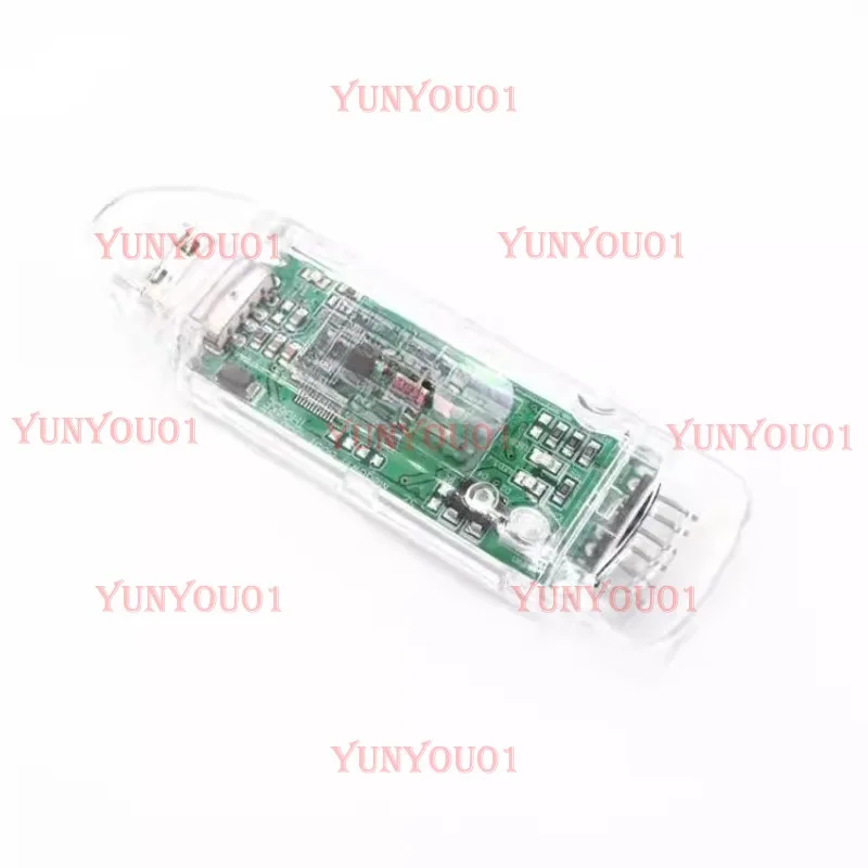 8051 Burner, Replacing The ICE Emulator with 6 Pins