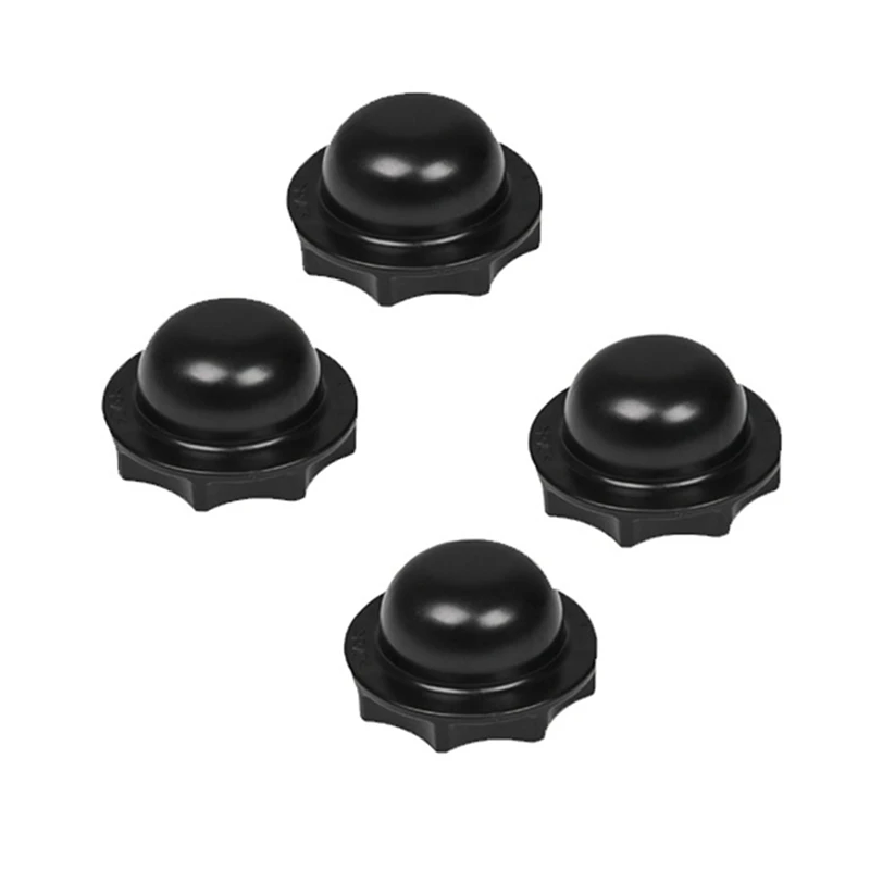 4PCS Hole Plug Filter Stopper Cap 6575 Fits For Coleman All Lay-Z-Spa/Saluspa Inflatable Hot Tubs