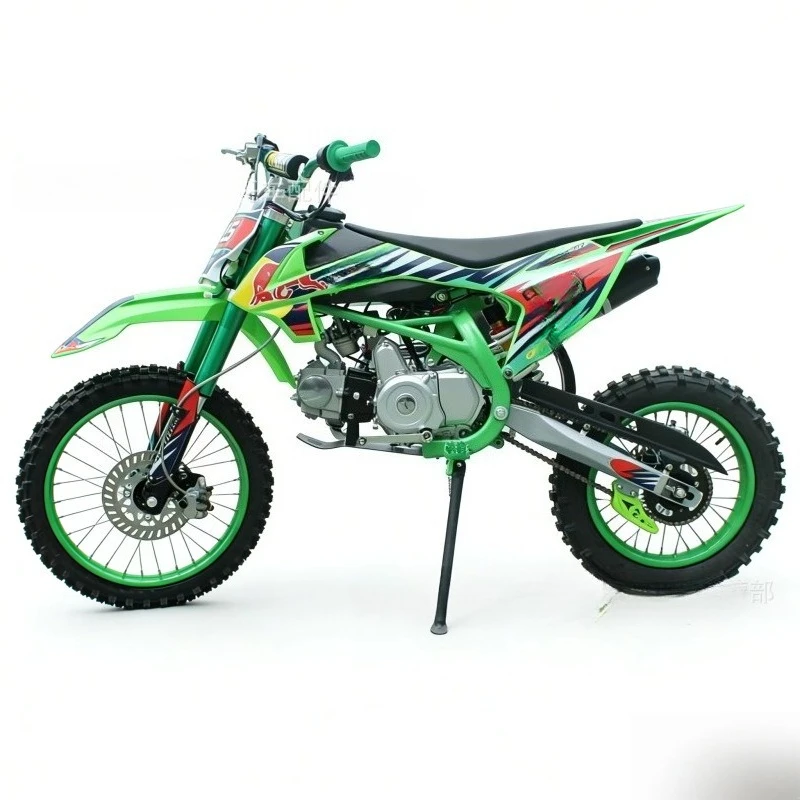 125CC Sprocket Motorcycle All Terrain Mountain Motocross