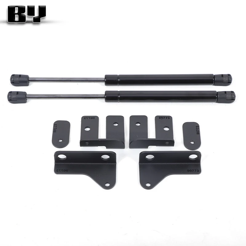 For 2024 Toyota Land Cruiser 250 Prado FJ250 LC250 2024+First Edition Bonnet Hydraulic Rod Hood Support Rod Upgraded Accessories