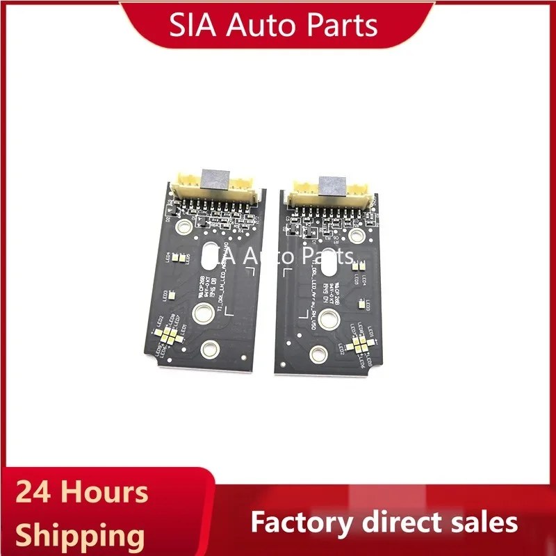 

NEW For INFINITI QX50 2018-2022 Angel Eyes Ballast chip Daytime running lights Circuit Chip Car Headlights DRL Chip White Light