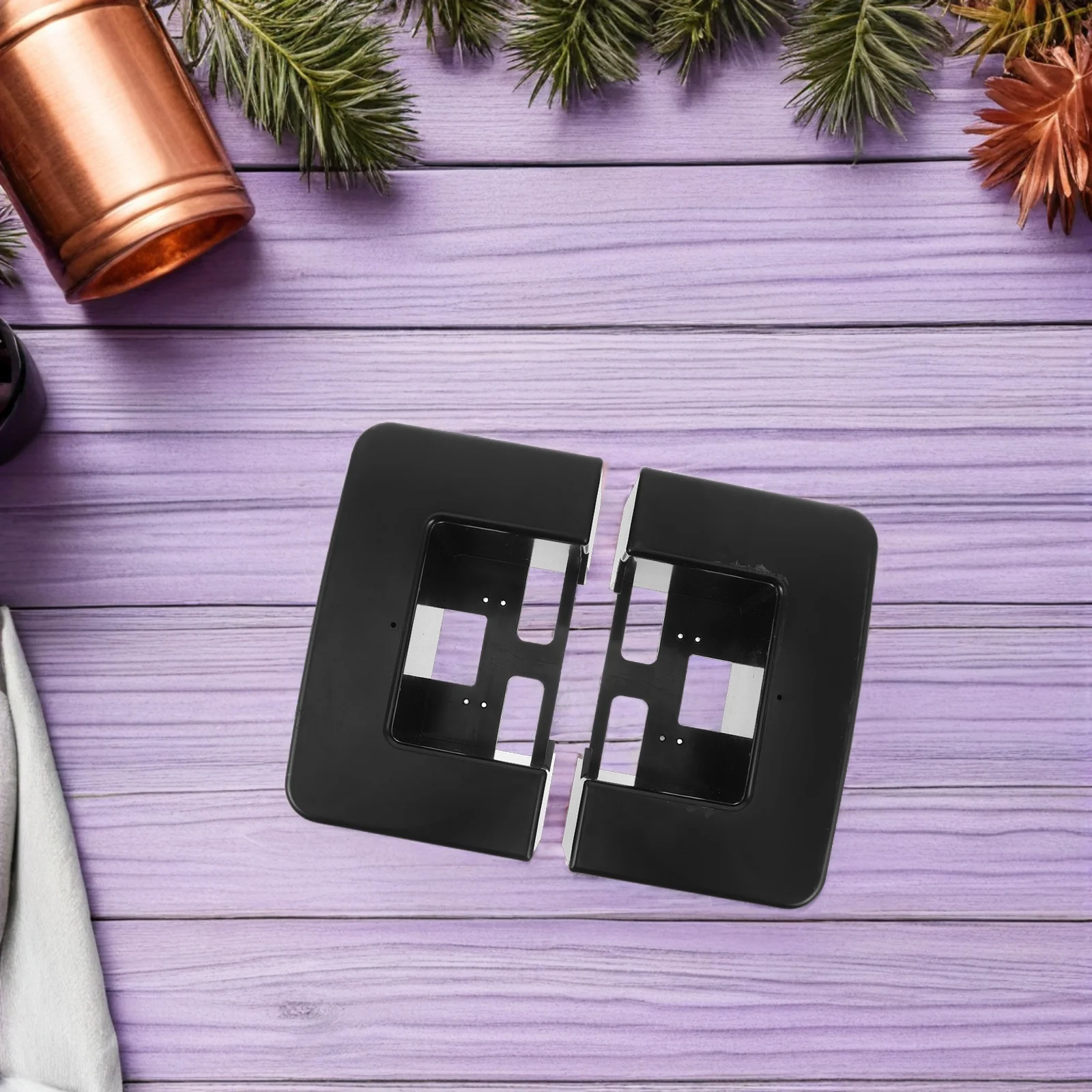 

1Pair Atomizer Buoy Mist Maker Float Waterproof Fogger for Swimming Pool Water Fountain Pond Pump Accessories Outdoor Garden