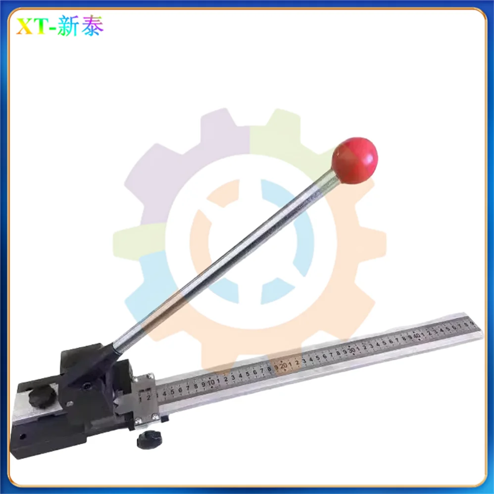 

High Quality Durable Hand Operate Creasing Matrix Cutter Die Cutting Machine