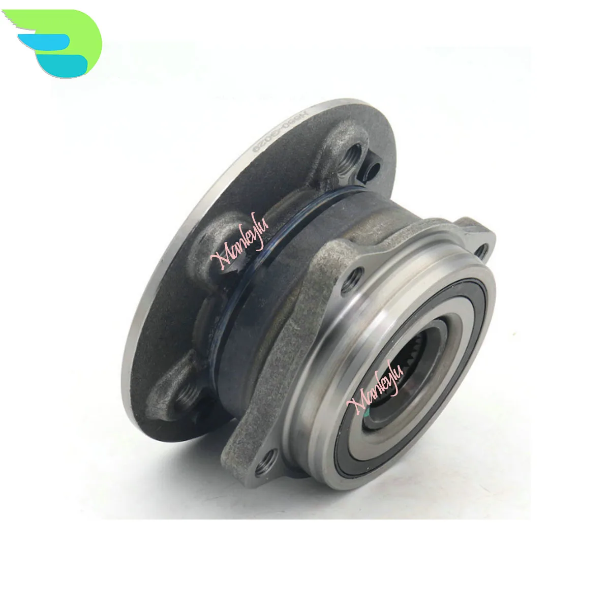 Front Wheel Bearing Hub Assembly For Mercedes Benz X166 W166 C292 GLE GLS ML GL350 GLE450 ML250 ML350 A1663340206 1663340206