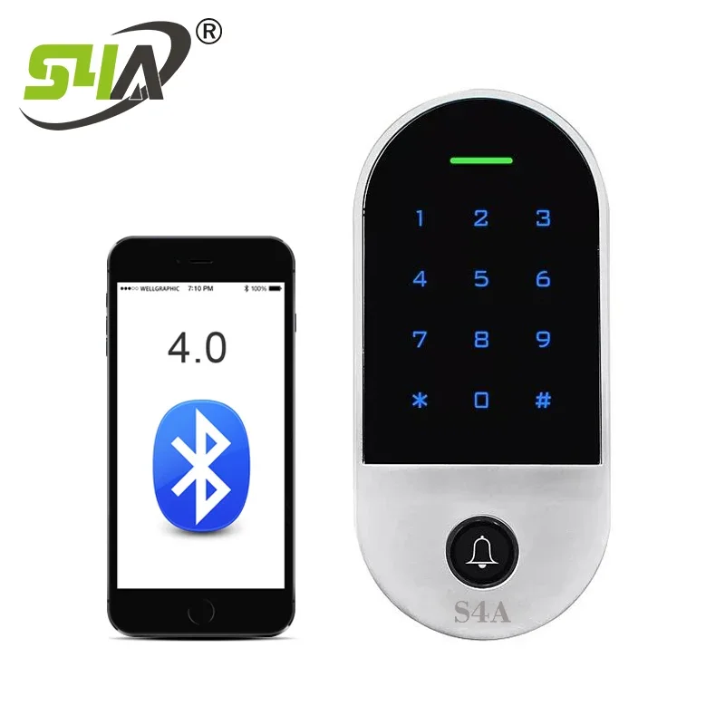 Tuya Smart TCP/IP التحكم في الوصول المستقل
