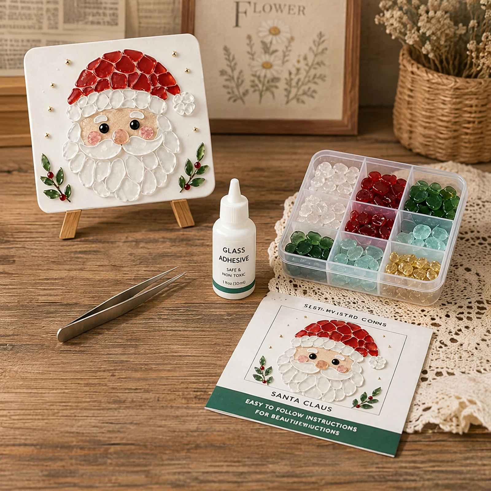  Kit Artistico per Mosaico - Art Craft For Christmas recensione e prezzo