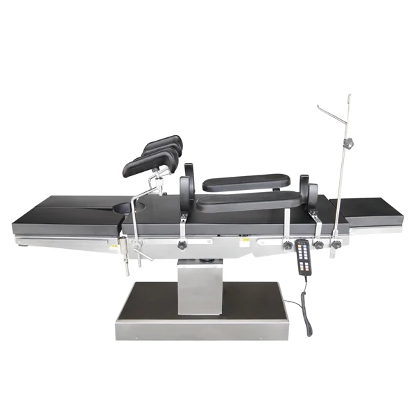 High Quality Hospital Electric Multi Functional Surgical OT Operating Table Hydraulic Urology Spine Surgery Operation Table Ce