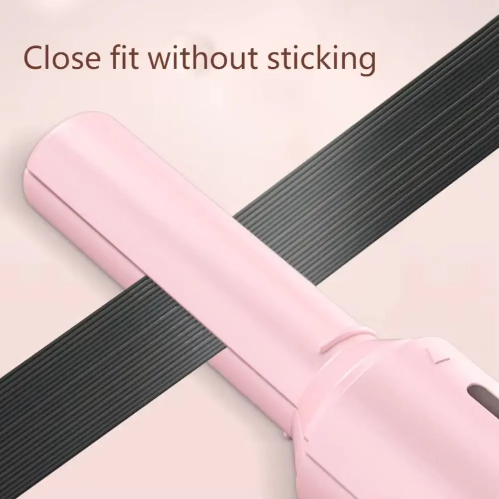 Dual-use Mini Hair Straightener USB Plug-in Low Power Curling Splint Dormitory Available Bangs Electric Splint